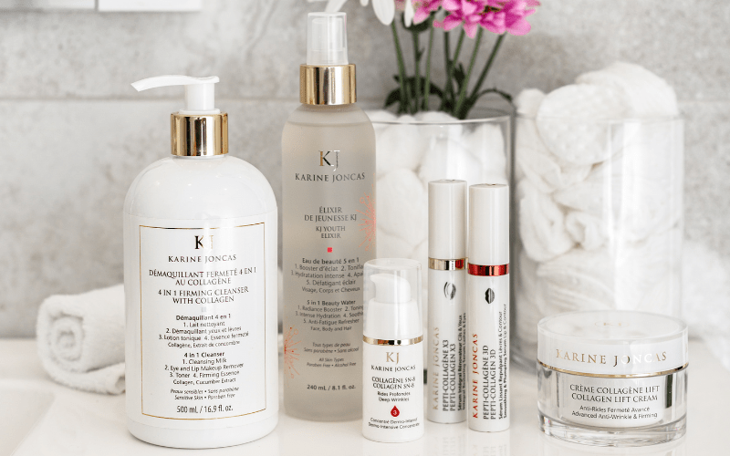 Le pouvoir du Collagène