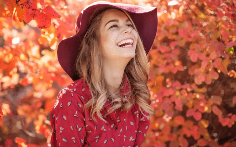 Welcome Fall in beauty