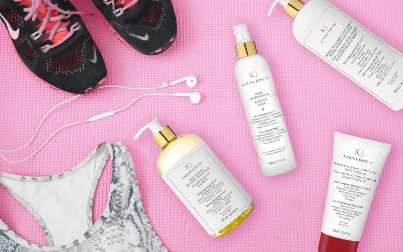 Les Compléments Beauté KJ