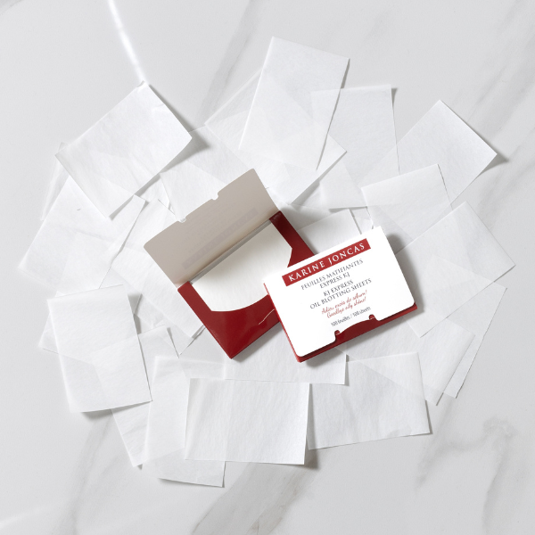 Feuilles Matifiantes Express KJ – Image 3