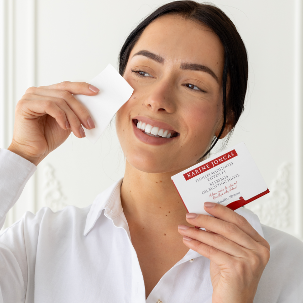 Feuilles Matifiantes Express KJ – Image 2