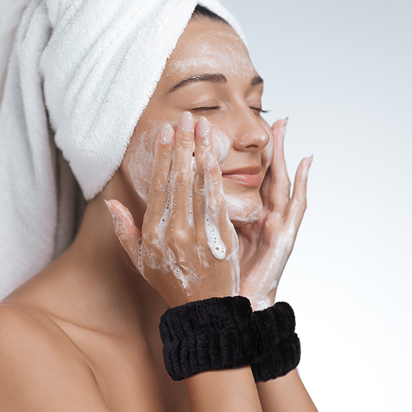 Bracelets de nettoyage en microfibre – Image 2