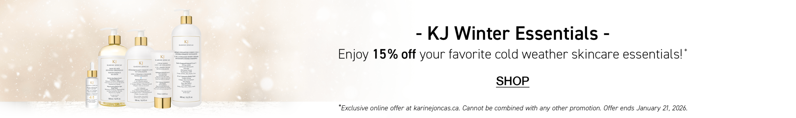 Banner_RV_Essentiels Hiver_2026_3840x570_ANG_V3